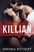 Killian (On the Line, #1) - Brenda Rothert