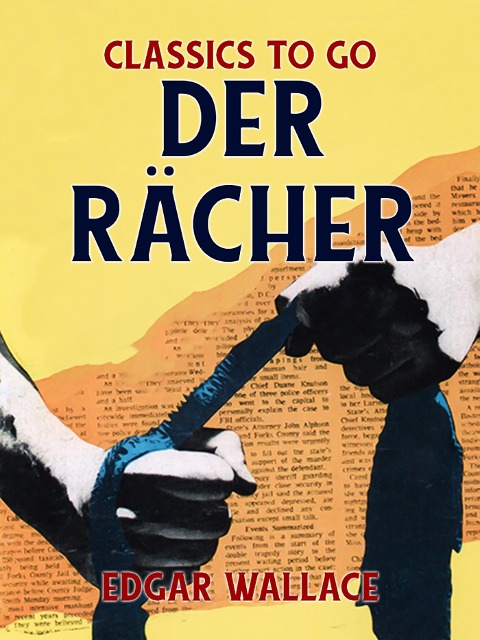 Der Rächer - Edgar Wallace