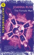 Cover-Bild zum Titel 'The Female Man' von 'Joanna Russ'