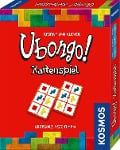 Cover-Bild zum Titel 'Ubongo - Kartenspiel' von ''