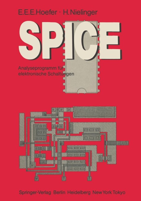 SPICE - Horst Nielinger, Ernst E. E. Hoefer