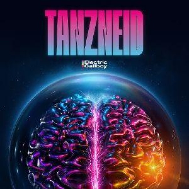 TANZNEID (CD Digipak) - Electric Callboy
