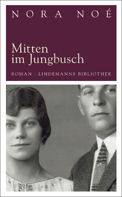 Mitten im Jungbusch - Nora Noé