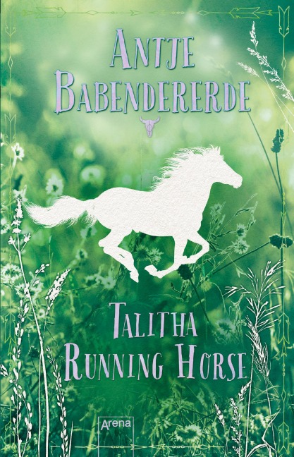 Talitha Running Horse - Antje Babendererde