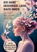 Cover-Bild zum Titel 'Ich habe geschrien. Leise. Nach innen.' von 'Anna Nowicka'