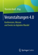 Cover-Bild zum Titel 'Veranstaltungen 4.0' von ''
