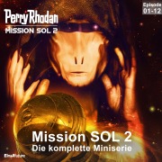 Cover-Bild zum Titel 'Perry Rhodan Mission SOL 2' von 'Olaf Brill, Bernd Perplies, Dietmar Schmidt, Madeleine Puljic, Hermann Ritter'