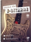 Schule für E-Gitarre - Michael Langer