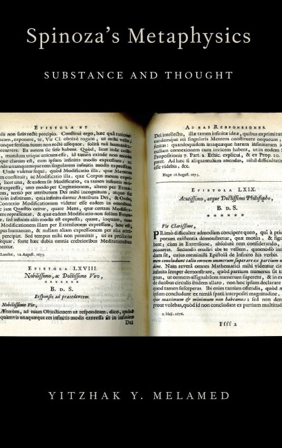 Spinoza's Metaphysics - Melamed