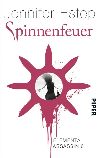 Spinnenfeuer - Jennifer Estep