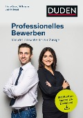 Cover-Bild zum Titel 'Professionelles Bewerben' von 'Hans-Georg Willmann, Judith Engst'