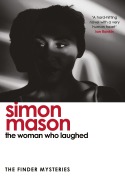 Cover-Bild zum Titel 'The Woman Who Laughed' von 'Simon Mason'