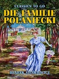 Cover-Bild zum Titel 'Die Familie Polaniecki' von 'Henryk Sienkiewicz'