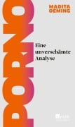 Cover-Bild zum Titel 'Porno' von 'Madita Oeming'