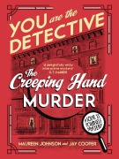 Cover-Bild zum Titel 'You Are The Detective' von 'Maureen Johnson, Jay Cooper'