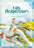 Cover-Bild zum Titel 'Nils Holgersson' von 'Selma Lagerlöf, Susan Niessen'