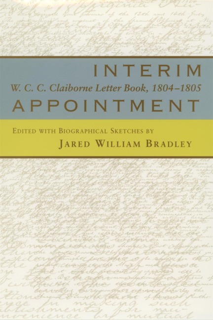 Interim Appointment - 