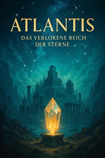 Atlantis - Das verlorene Reich der Sterne - Ben Arts