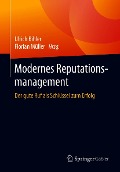 Cover-Bild zum Titel 'Modernes Reputationsmanagement' von ''