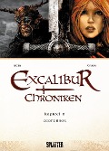 Excalibur Chroniken 02. Cernunnos - Jean-Luc Istin, Alain Brion