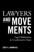 Cover-Bild zum Titel 'Lawyers and Movements' von 'Scott L. Cummings'