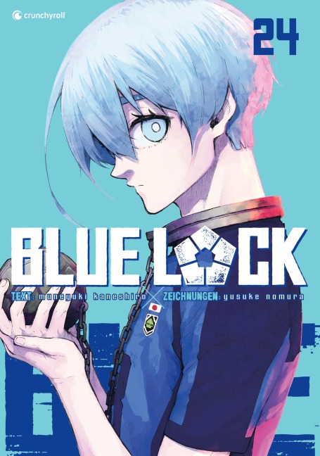 Blue Lock - Band 24 - Muneyuki Kaneshiro