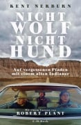 Cover-Bild zum Titel 'Nicht Wolf nicht Hund' von 'Kent Nerburn'