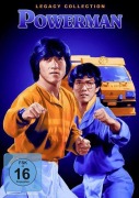 Cover-Bild zum Titel 'Powerman' von 'Edward Tang, Johnny Lee, Siu-Lam Tang, Chris Babida'