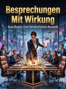 Cover-Bild zum Titel 'Besprechungen Mit Wirkung' von 'Ulrich Wagner'