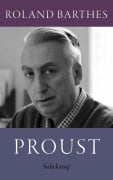 Cover-Bild zum Titel 'Proust' von 'Roland Barthes'