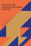 Cover-Bild zum Titel 'Almanach der Jüdischen Gemeinde Frankfurt am Main' von ''