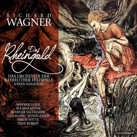 Das Rheingold - R. -Keilberth Wagner