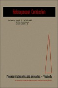 Cover-Bild zum Titel 'Heterogeneous Combustion' von ''