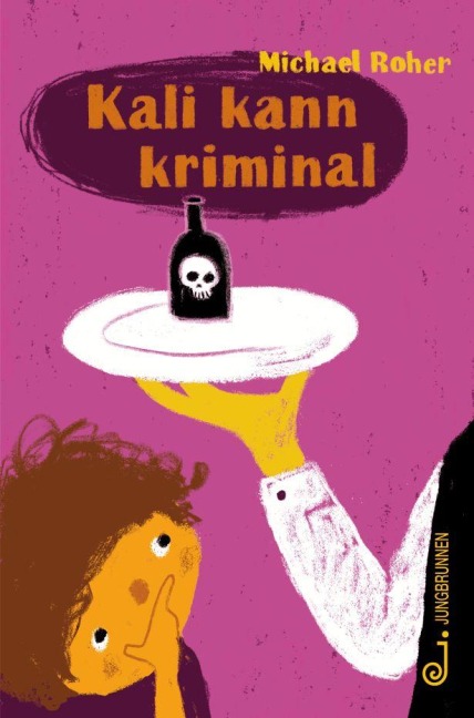 Kali kann kriminal - Michael Roher