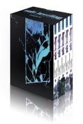 Cover-Bild zum Titel 'Solo Leveling 06-10 im Schuber' von 'Chugong, Dubu (Redice Studio), H-Goon'