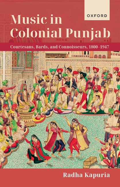 Music in Colonial Punjab - Radha Kapuria