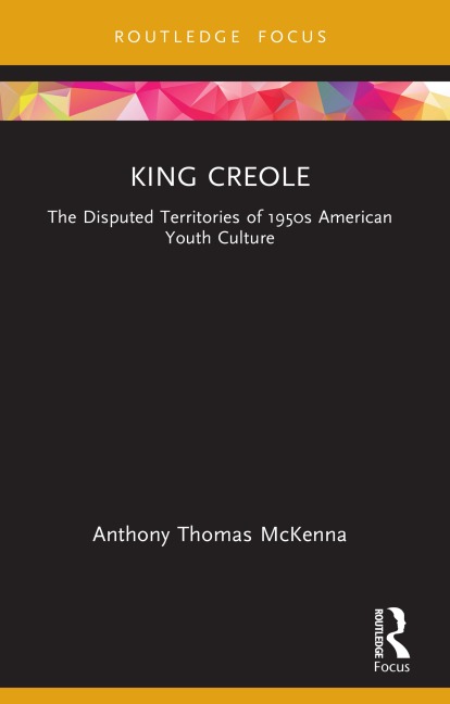 King Creole - Anthony Thomas McKenna