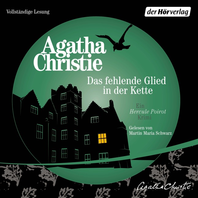 Das fehlende Glied in der Kette - Agatha Christie