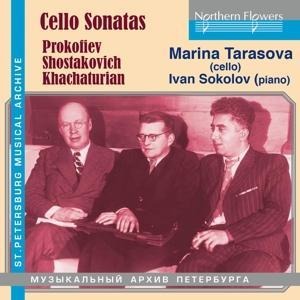 Cellosonaten - Marina Tarasova