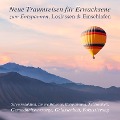 Cover-Bild zum Titel 'Neue Traumreisen für Erwachsene zum Entspannen, Loslassen & Einschlafen (Update 2023)' von 'Patrick Lynen'