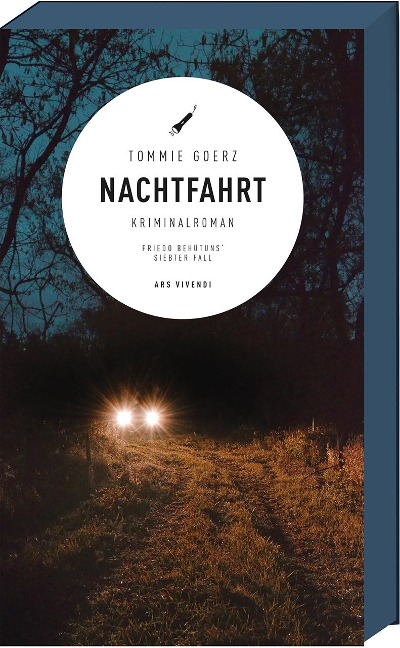 Nachtfahrt - Tommie Goerz