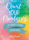 Cover-Bild zum Titel 'Count Your Rainbows' von 'Jenny Mecher'