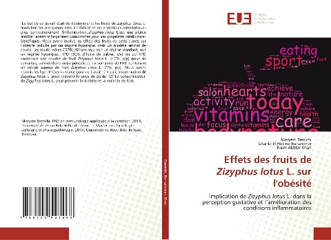 Effets des fruits de Zizyphus lotus L. sur l'obésité - Meryem Berrichi, Chahid El Hocine Benammar, Naim Akhtar Khan