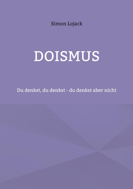 Doismus - Simon Lojack