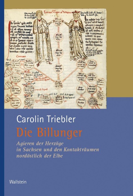 Die Billunger - Carolin Triebler
