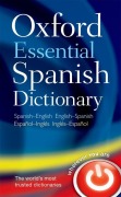 Cover-Bild zum Titel 'Oxford Essential Spanish Dictionary' von ''