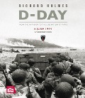 Cover-Bild zum Titel 'D-Day' von 'Richard Holmes'