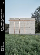 Cover-Bild zum Titel 'Pisé - Hybrid Constructions' von ''