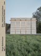 Cover-Bild zum Titel 'Pisé - Hybrid Constructions' von ''