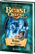 Beast Quest 28. Kryos, der Eiskrieger - Adam Blade